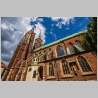 Archikatedra św. Jana Chrzciciela we Wrocławiu, photo Jg44.89, Wikipedia.jpg